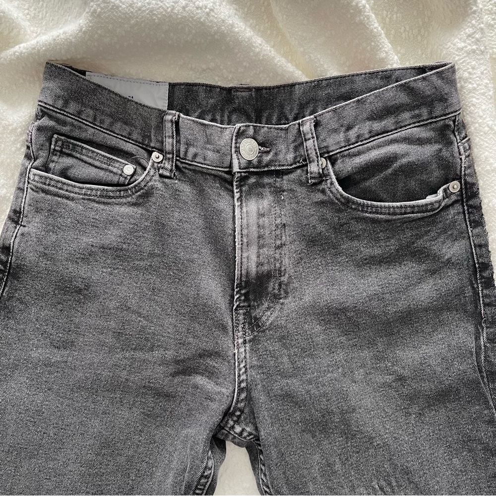 H&M Men's Gray Denim Jeans | Size:29/32
